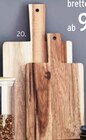 Ernstings family - Schneidebrett Angebot im Prospekt Schneidebrett bei Ernstings family im Prospekt "ONLINE EXKLUSIV" für 9,99 €