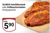 Aktuelles Holzfällersteak Angebot bei GLOBUS in Duisburg ab 5,90 €