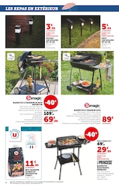 Barbecue Électrique Angebote im Prospekt "Super U" von Super U Barbecue Électrique Angebote im Prospekt "Super U" von Super U auf Seite 4