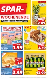 Schweinefilet Angebot & Preis im aktuellen Kaufland Prospekt Schweinefilet Angebot im aktuellen Kaufland Prospekt auf Seite 6