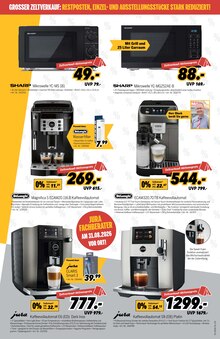 Kaffee im aktuellen MEDIMAX Prospekt (Lüneburg) Kaffee im MEDIMAX Prospekt "GROSSER SONDERVERKAUF IM AKTIONSZELT" mit 12 Seiten (Lüneburg)