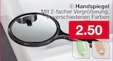 Handspiegel Angebote bei Woolworth Herne für 2,50 €