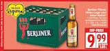 Pilsner von Berliner für 9,99 € bei EDEKA im Angebot Pilsner von Berliner im aktuellen EDEKA Prospekt
