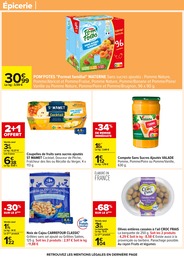 Prix et réduction Salade De Fruits dans le prospectus Carrefour en cours Offre Salade De Fruits dans le catalogue Carrefour du moment à la page 54