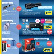 Aktueller EURONICS Prospekt mit Spielekonsole, "GUTSCHEINHEFT. EINS KAUFEN. EINS GRATIS.", Seite 22