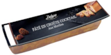 Pâté en croûte cocktail - Deluxe - Lidl à Villepinte Pâté en croûte cocktail - Deluxe en promo chez Lidl Villepinte à 2,99 €