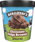 Pot de glace Chocolate Fudge Brownie - BEN & JERRY’S en promo chez Aldi Pot de glace Chocolate Fudge Brownie - BEN & JERRY’S dans le catalogue Aldi