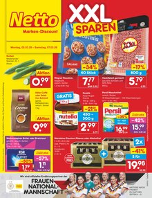 Kaffee im aktuellen Netto Marken-Discount Prospekt (Lahr (Schwarzwald)) Kaffee im Netto Marken-Discount Prospekt "Aktuelle Angebote" mit 60 Seiten (Lahr (Schwarzwald))