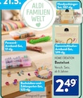 Paracord-Armband-Set im ALDI SÜD Prospekt Paracord-Armband-Set von HOME CREATION im aktuellen ALDI SÜD Prospekt für 2,49 €