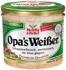 Opa's Weiße im REWE Prospekt Opa's Weiße von Mehlig & Heller im aktuellen REWE Prospekt für 2,22 €