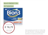 Bion3 ENERGY 50+ im Angebot bei LINDA Partnerapotheke in Oldenburg Bion3 ENERGY 50+ Angebote bei LINDA Partnerapotheke Oldenburg für 16,79 €