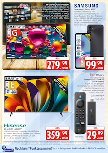 Handy im E center Prospekt "Top Angebote" mit 44 Seiten (Rostock)