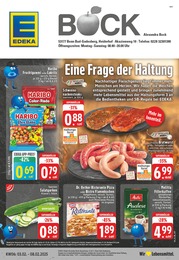 EDEKA Prospekt für Bonn: "Aktuelle Angebote", 24 Seiten, 03.02.2025 - 08.02.2025