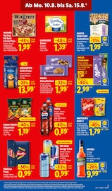 Cola im Lidl Prospekt in Renningen Aktueller Lidl Prospekt mit Cola, "LIDL LOHNT SICH", Seite 19