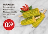 Maiskolben im Angebot bei V-Markt in Regensburg Maiskolben Angebote bei V-Markt Regensburg für 0,69 €
