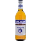Pastis de Marseille - BAYANIS en promo chez Carrefour Market Nanterre à 11,95 €