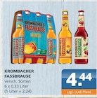 Aktuelle Krombacher Angebote bei Getränke Lehmann - Getränke A-Z in Eberswalde Aktuelles Fassbrause Mango Angebot bei Getränke Lehmann - Getränke A-Z in Eberswalde ab 4,44 €
