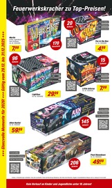 Silvesterfeuerwerk im toom Baumarkt Prospekt in Lemgo Aktueller toom Baumarkt Prospekt mit Silvesterfeuerwerk, "Der toom Gutschein-Tag am Black Friday", Seite 2