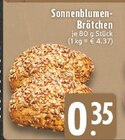 Aktuelle Wecker Angebote bei E center in Duisburg Aktuelles Sonnenblumen-Brötchen Angebot bei E center in Duisburg ab 0,35 €