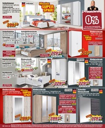 Kleiderschrank Angebot & Preis im aktuellen POCO Prospekt Kleiderschrank Angebot im aktuellen POCO Prospekt auf Seite 2