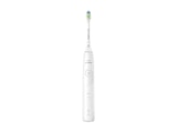 Sonicare HX7110/01 Series 5500 Elektrische Zahnbürste Weiß, Reinigungstechnologie: Schalltechnologie von PHILIPS im aktuellen MediaMarkt Saturn Prospekt für 70,00 €