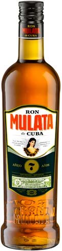 Ron Mulata de Cuba bei ALDI Nord in Lingen Ron Mulata de Cuba im Angebot bei ALDI Nord Lingen für 12,99 €