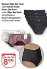 Damen-Slips im Angebot bei GLOBUS in Braunschweig Damen-Slips Angebote bei GLOBUS Braunschweig für 8,99 €