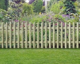 Senkrechtzaun Angebote bei Globus-Baumarkt Stuttgart für 39,00 €