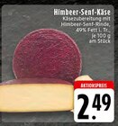 Himbeer-Senf-Käse im aktuellen EDEKA Prospekt