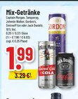 Aktuelles Mix-Getränke Angebot bei Trinkgut in Dülmen ab 1,99 €