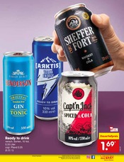 Gin im Netto Marken-Discount Prospekt in Leinfelden-Echterdingen Aktueller Netto Marken-Discount Prospekt mit Gin, "Aktuelle Angebote", Seite 27