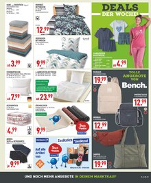 Bekleidung im aktuellen Marktkauf Prospekt (Mülheim (Ruhr)) Bekleidung im Marktkauf Prospekt "Aktuelle Angebote" mit 34 Seiten (Mülheim (Ruhr))