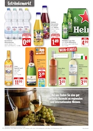 Lillet Angebot im aktuellen EDEKA Prospekt auf Seite 8