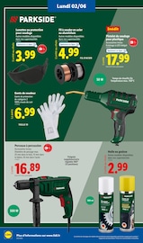 Vêtements Angebote im Prospekt "Le vrai prix des bonnes choses" von Lidl Vêtements Angebote im Prospekt "Le vrai prix des bonnes choses" von Lidl auf Seite 4