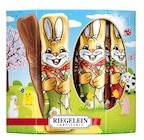 Lapin en chocolat à 2,96 € dans le catalogue B&M