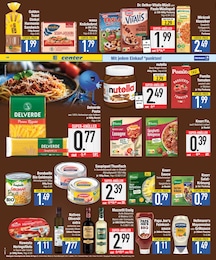 EDEKA Miracoli spaghetti im Prospekt 