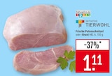Frische Putenschnitzel bei Marktkauf im Weiberhof Prospekt für 1,11 €