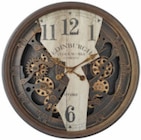 Wanduhr im Angebot bei ROLLER in Nordhausen Wanduhr Angebote bei ROLLER Nordhausen für 69,99 €