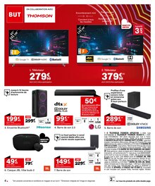 Promo Décoration Murale dans le catalogue But du moment à la page 4