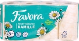 Toilettenpapier Kamille von Favora für 2,99 € bei Netto Marken-Discount im Angebot Toilettenpapier Kamille von Favora im aktuellen Netto Marken-Discount Prospekt