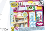 Coffret make it mini spa | 8 ans - JouéClub à Pau Coffret make it mini spa | 8 ans en promo chez JouéClub Pau à 39,99 €