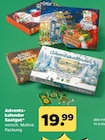 Adventskalender Saatgut Angebote bei Netto mit dem Scottie Brandenburg für 19,99 €
