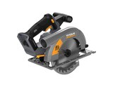 Scie circulaire sans fil 18 V brushless lame 165 mm et coupe 55 mm à Brico Dépôt dans Écouflant