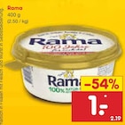 Margarine bei Netto Marken-Discount im Annaberg-Buchholz Prospekt für 1,00 €