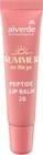 Lippenbalsam Summer On The Go Peptide 20 von alverde NATURKOSMETIK im aktuellen dm-drogerie markt Prospekt für 2,95 €