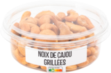NOIX DE CAJOU GRILLÉES AUCHAN - AUCHAN dans le catalogue Auchan Supermarché