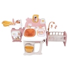 Grande maison des bébés - SMOBY en promo chez Carrefour Grande maison des bébés - SMOBY dans le catalogue Carrefour