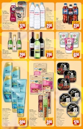 Marken Drogerie im REWE Prospekt "Dein Markt" auf Seite 5