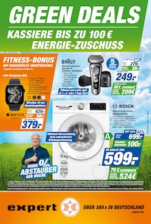 Waschmaschine im expert Prospekt "Top Angebote" mit 12 Seiten (Böblingen)