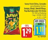 Chitos bei nah und gut im Zwickau Prospekt für 1,11 €